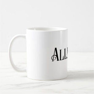 Lawyer Coffee Mug