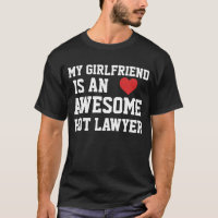 Lawyer Girlfriend