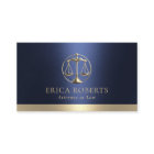 Lawyer Gold Justice Scale Logo Navy Blue Attorney