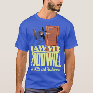 Lawyer Goodwill T-Shirt