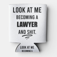 Lawyer Graduation Shirt Attorney T-Shirt