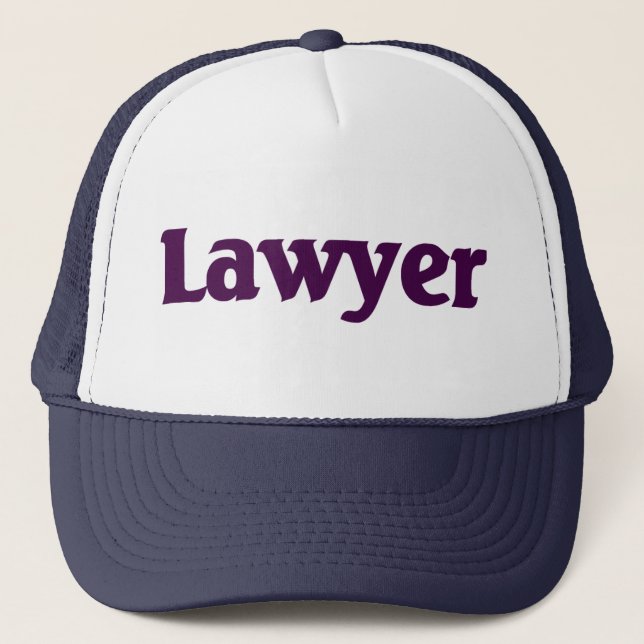 Lawyer Hat (Front)