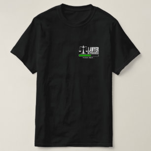 Lawyer In Progress T-Shirt
