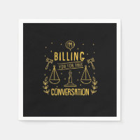 Lawyer Is Billing You For This Conversation