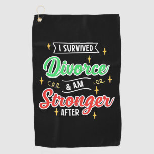 Lawyer Is Stronger After Golf Towel