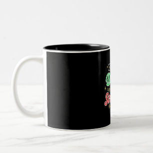Lawyer Is Stronger After Two-Tone Coffee Mug