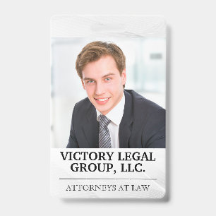 Lawyer   Justice Logo   Business Man Badge