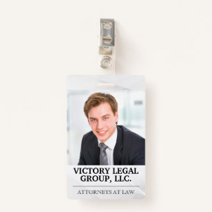 Lawyer   Justice Logo   Business Man Badge