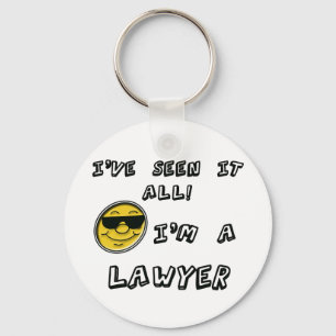 Lawyer Keychain