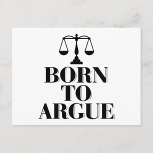 Lawyer Law Lawyer Judge Study Gift Ideas Postcard