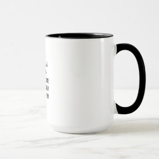 Lawyer mug: Whereas, Herein... Mug