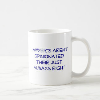 Lawyer Mugs