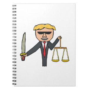 Lawyer Notebook