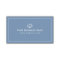 Lawyer Simple Plain Blue Law Office Attorney