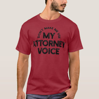 Lawyer T-Shirt