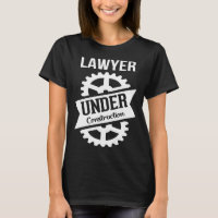 LAWYER Under Construction Perfect for Law Students