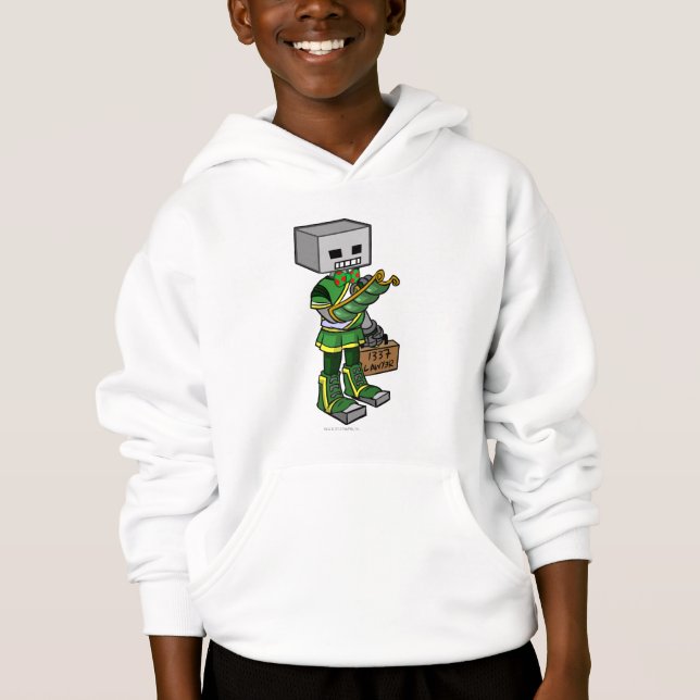 Lawyerbot Brightvale Staff Player (Front)