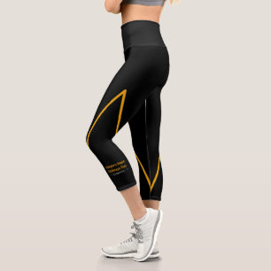 Lawyers Have Feelings Too Allegedly - Attorney Capri Leggings
