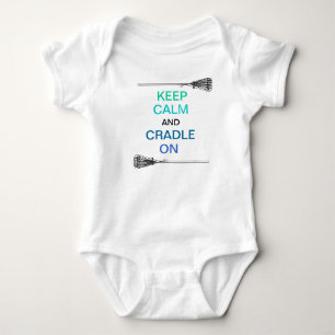 Lax Baby Bodysuit