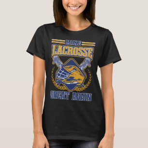 Lax Club Team Outfit Player Coach Fans Coaches Lac T-Shirt