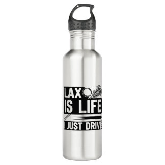 LAX Lacrosse Tumbler 710 Ml Water Bottle