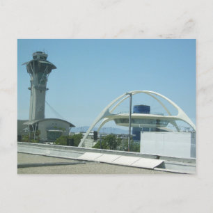 LAX Postcard