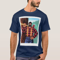 L'axeman juste chilling Classic TShirt