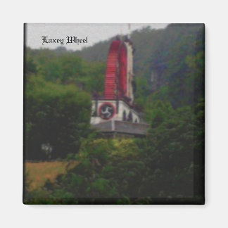 Laxey Wheel Magnet