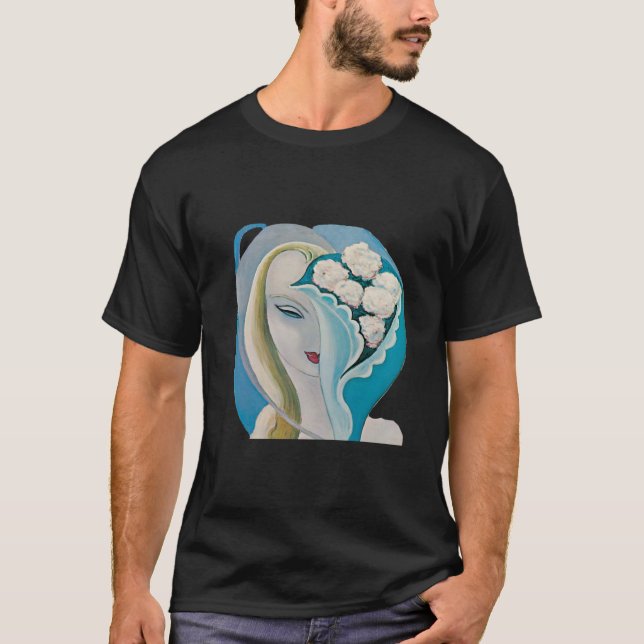 Laya - Derek and the Dominos Classic T-Shirt (Front)