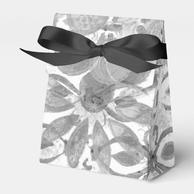 Layer Upon Layer Abstract Favor Box (Front Side)