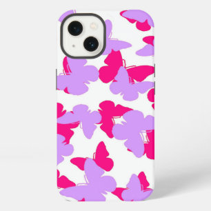 Layered Butterflies iPhone 13 Case