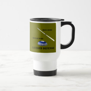 Layered Defence Travel Mug