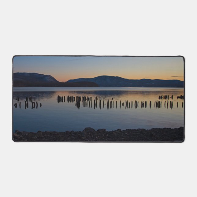 Layered Landscape Desk Mat (Front)