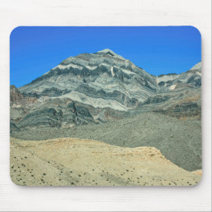 Layered Peaks of the Mojave Desert Mouse Pad