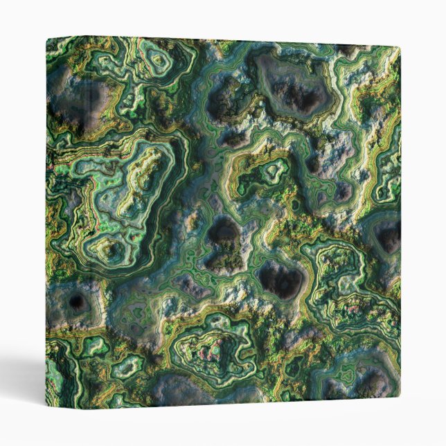 Layered Stone 1 Binder (Front/Spine)