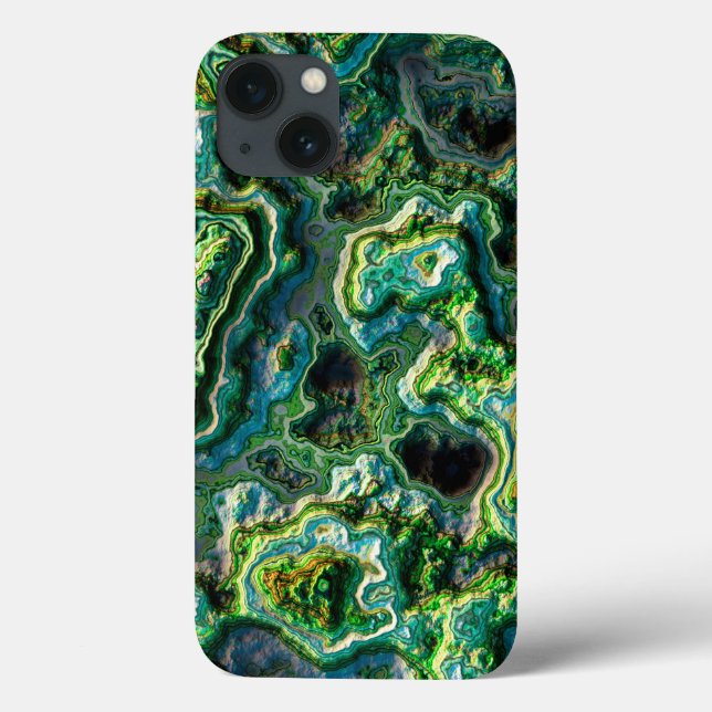 Layered Stone 2 iPad Case (Back)
