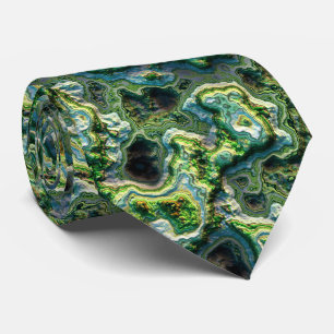 Layered Stone 2 Tie