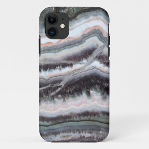 Layered Stone iPhone Case