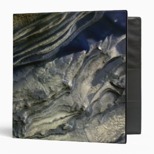 Layers exposed at Polar Canyon Binder