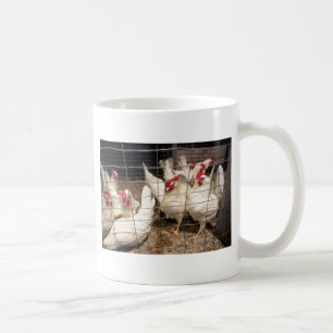 Layers (Hens And Chickens) Coffee Mug