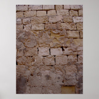 Layers of History Poster