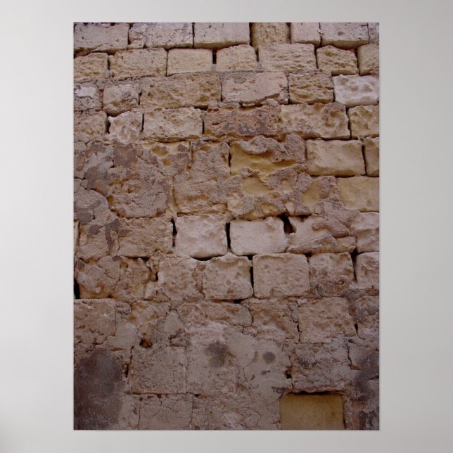 Layers of History Poster (Front)