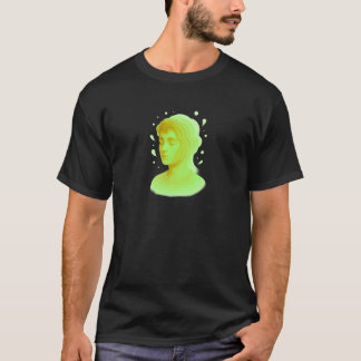 Layers of Me • Identity Unfolding Portrait T-Shirt
