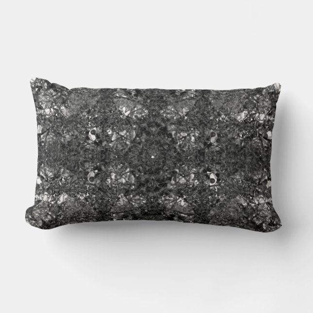 Layers of Thought Lumbar Pillow (Front)