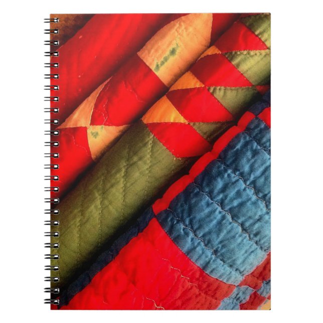 Layers of Time Notebook (Front)