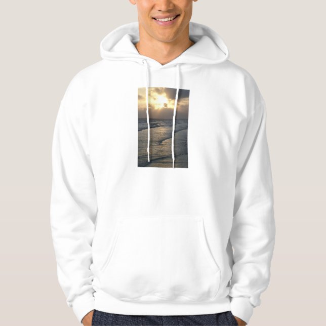 Layers of Tranquillity Hoodie (Front)