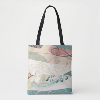 Layers, Tote Bag