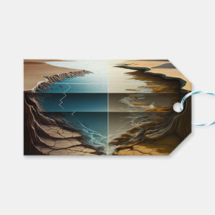 Layers Unveiled Gift Tags