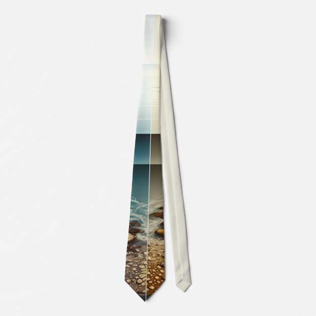 Layers Unveiled Tie (Front)