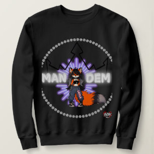Layla - Mandem Collection -SVBK- SILVERBCK  Sweatshirt